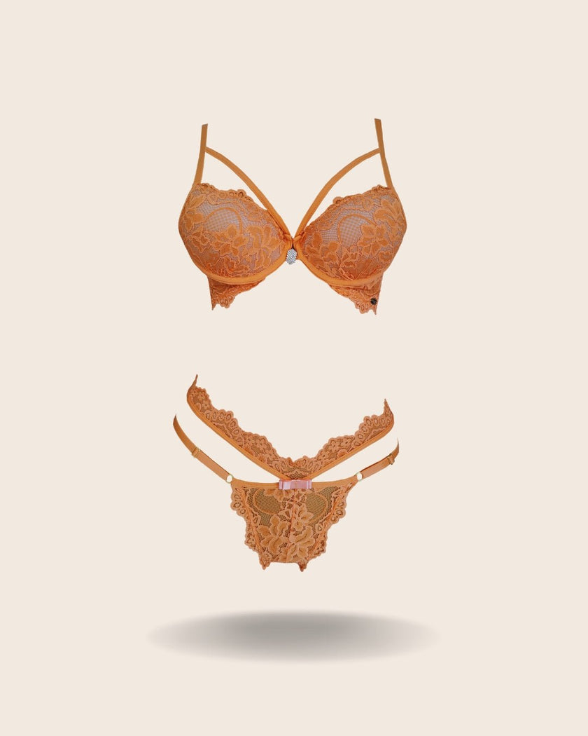 Lingerie Sensual Isis - DE RENDA LINGERIE