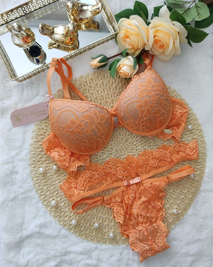 Lingerie Sensual Isis - DE RENDA LINGERIE