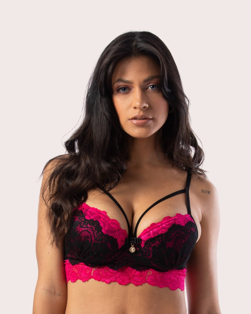 Lingerie Sexy Anni - DE RENDA LINGERIE