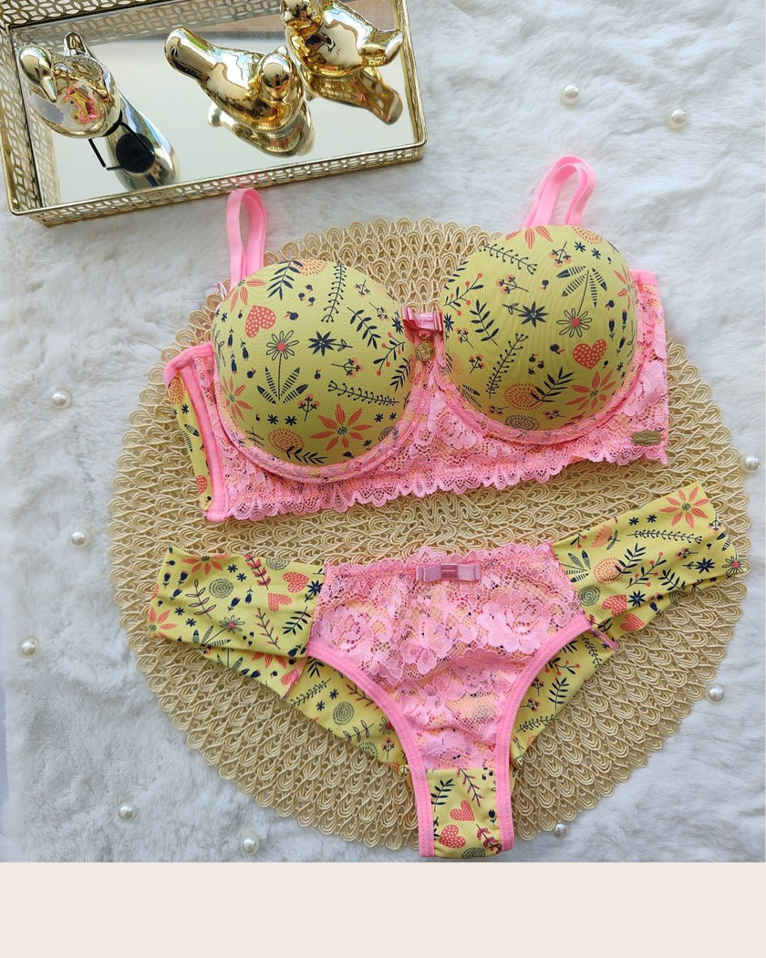 Lingerie Tomara Que Caia Yasmim - DE RENDA LINGERIE