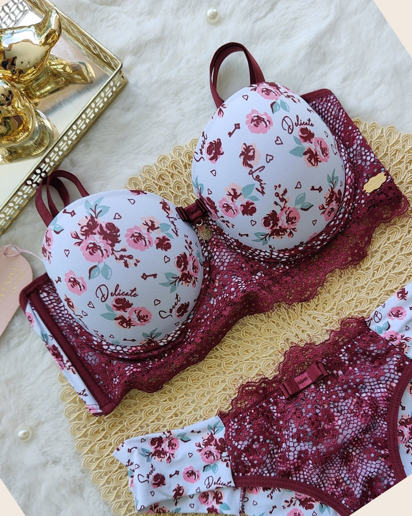 Lingerie Tomara Que Caia Yasmim - DE RENDA LINGERIE