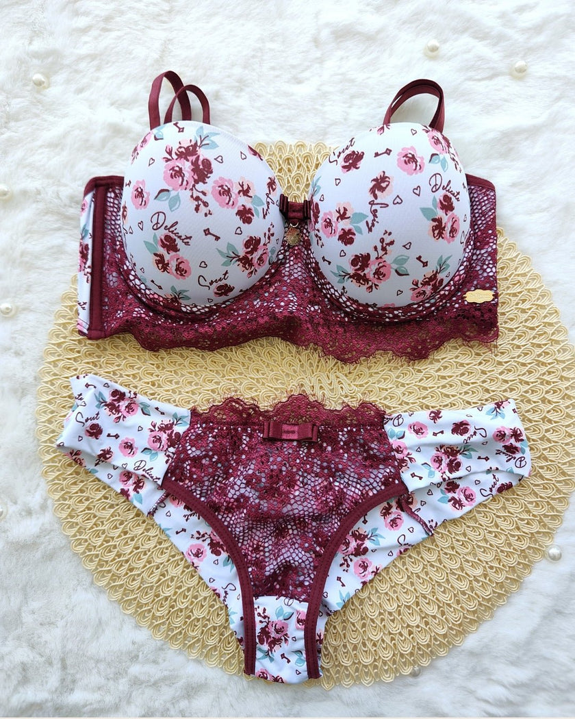 Lingerie Tomara Que Caia Yasmim - DE RENDA LINGERIE